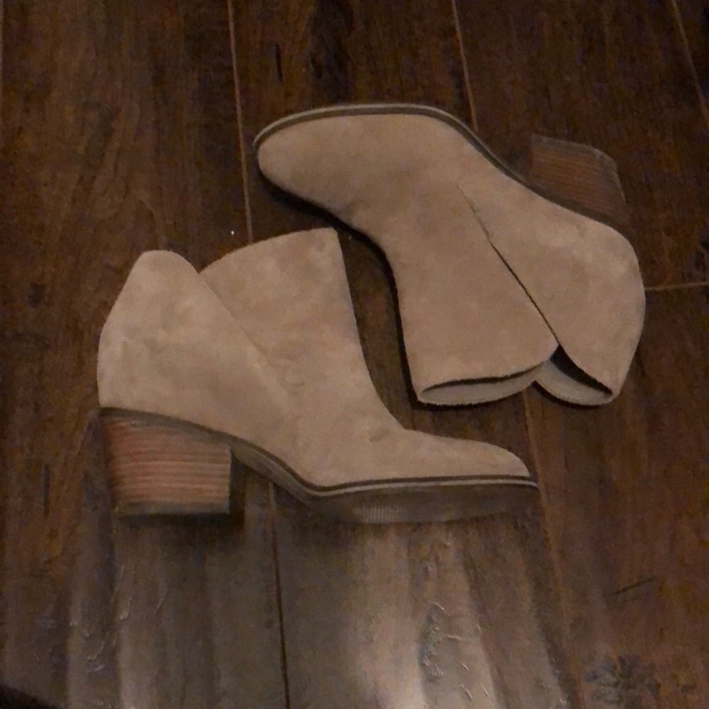 Jessica Simpson Ankle Boots